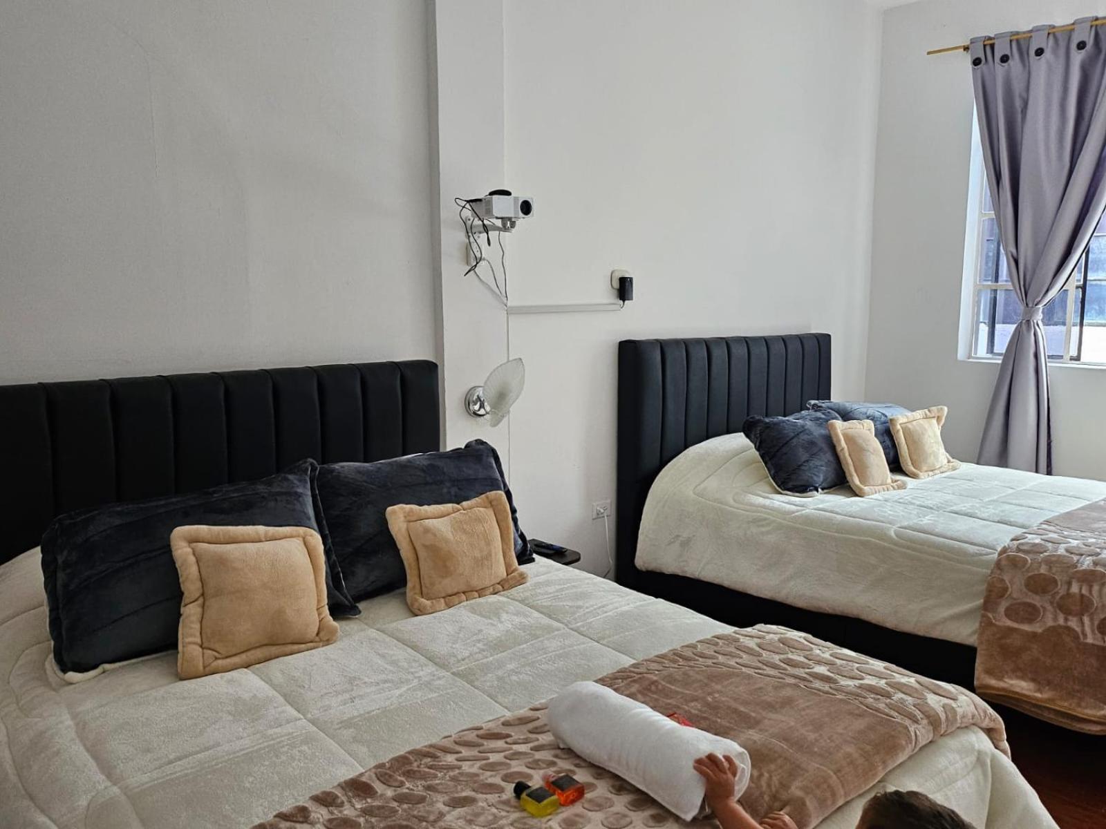 Casa Samor La Candelaria 보고타 외부 사진
