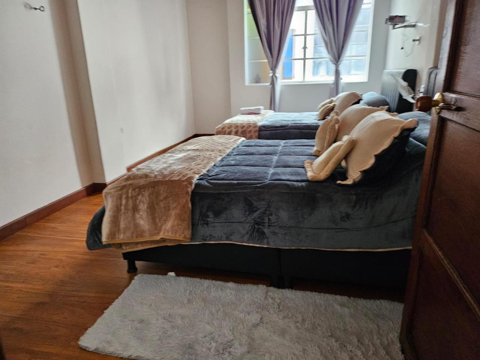 Casa Samor La Candelaria 보고타 외부 사진