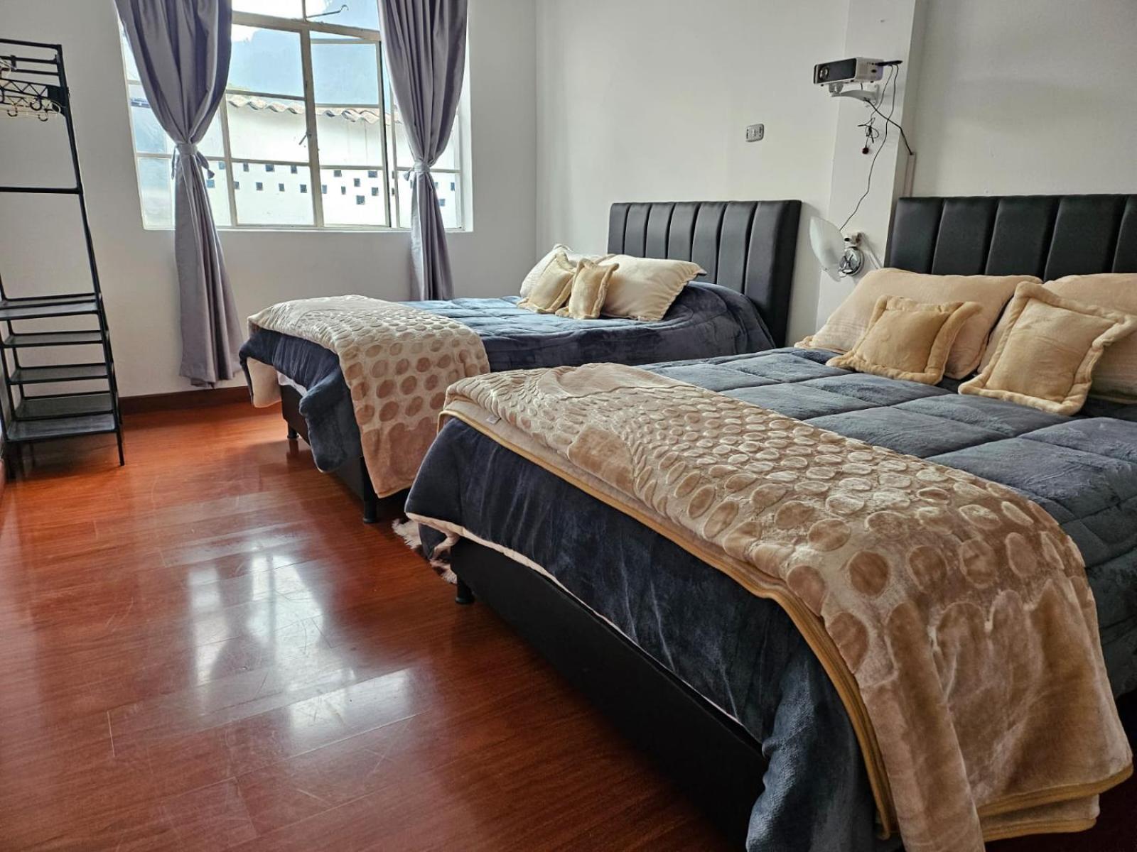 Casa Samor La Candelaria 보고타 외부 사진