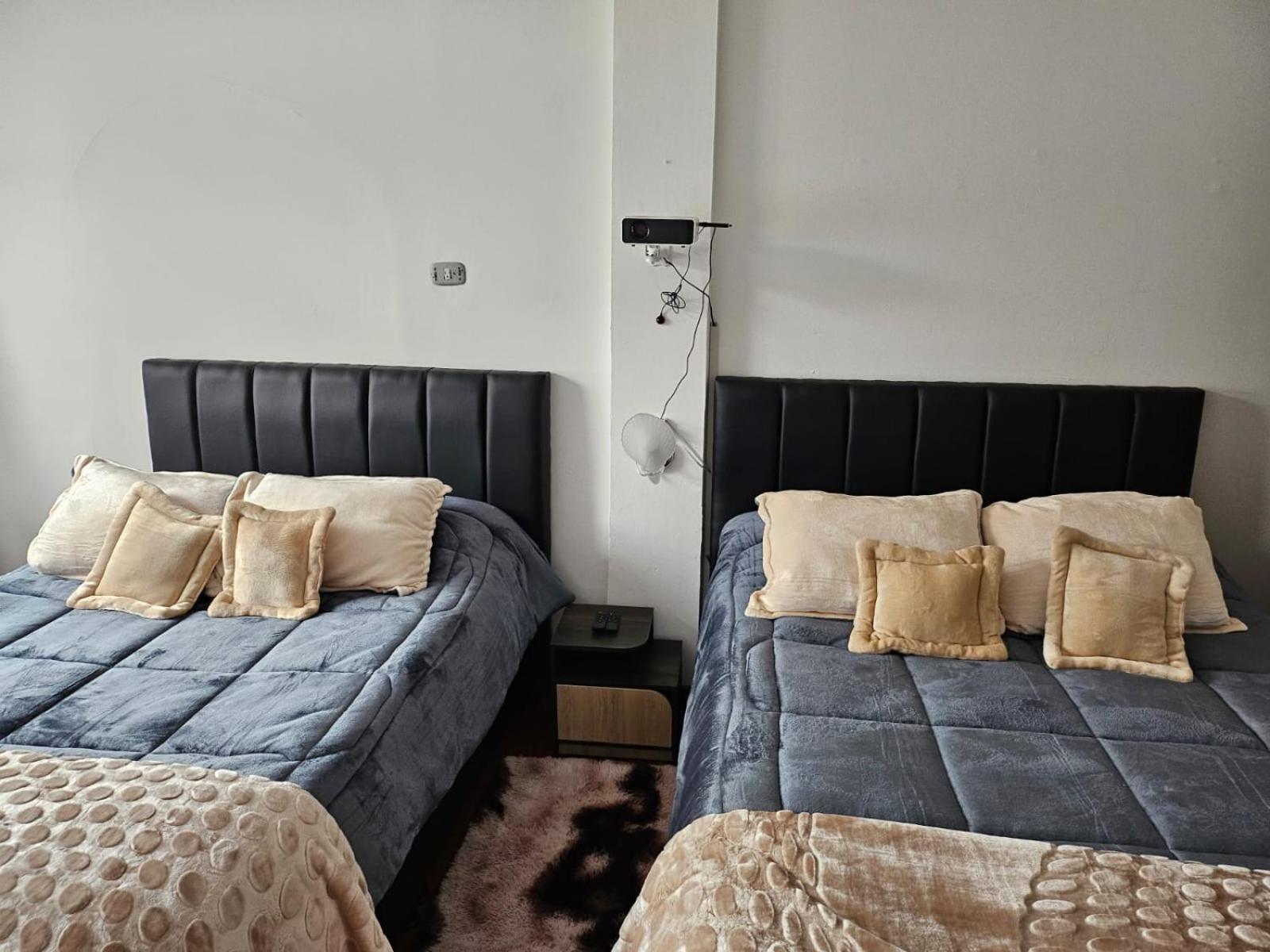 Casa Samor La Candelaria 보고타 외부 사진