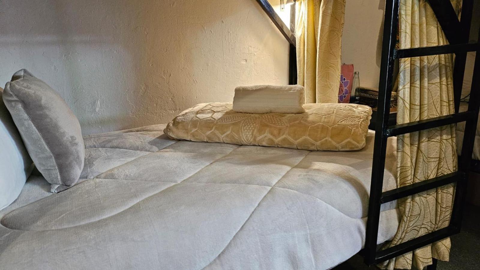 Casa Samor La Candelaria 보고타 외부 사진