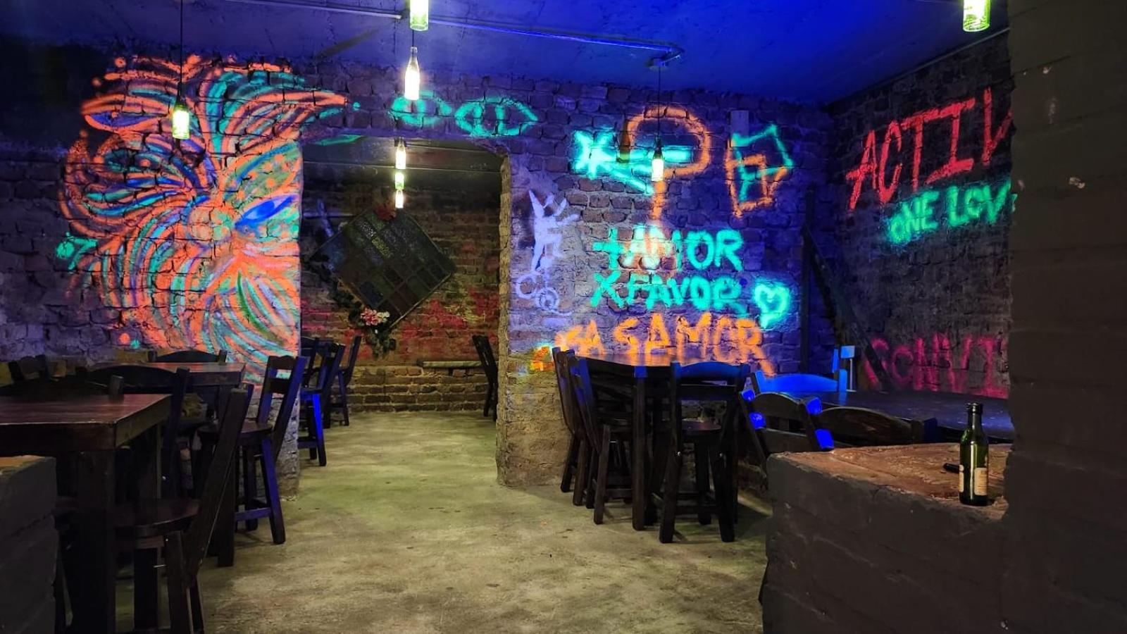 Casa Samor La Candelaria 보고타 외부 사진