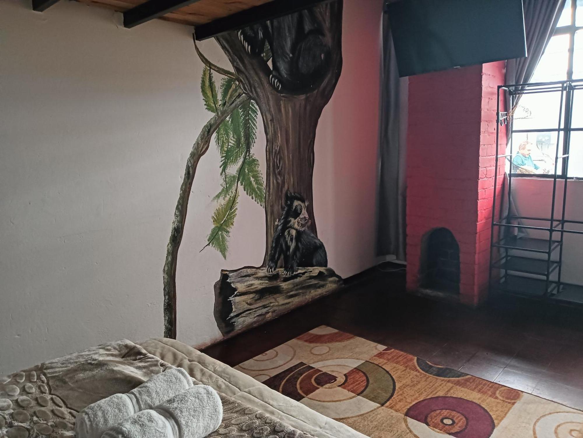 Casa Samor La Candelaria 보고타 외부 사진