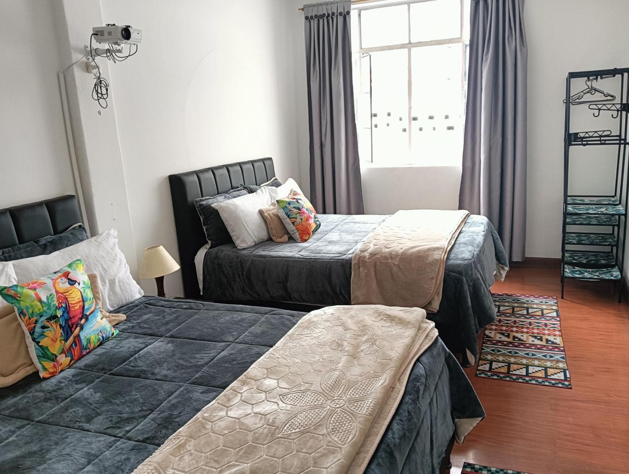 Casa Samor La Candelaria 보고타 외부 사진