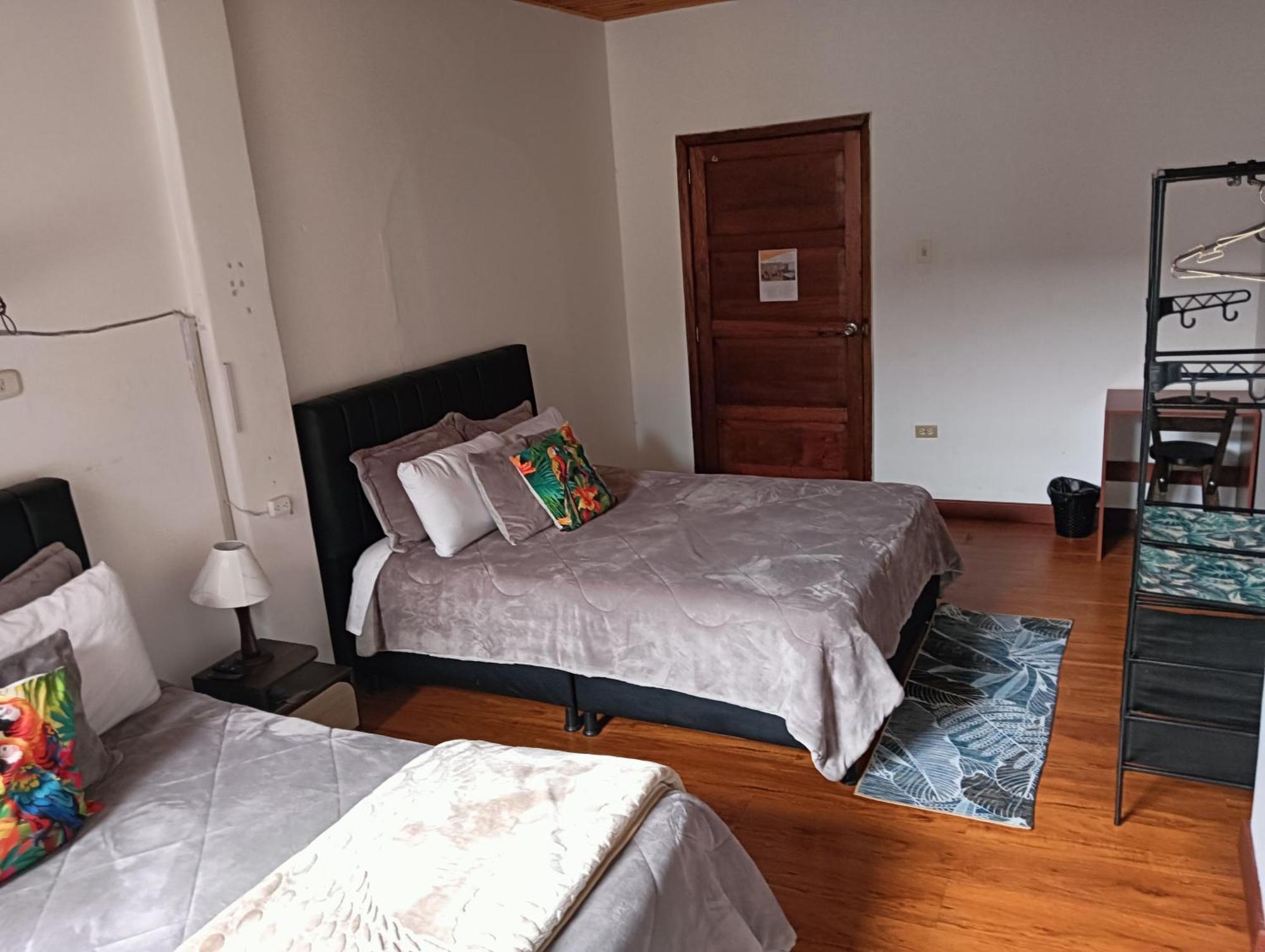 Casa Samor La Candelaria 보고타 외부 사진