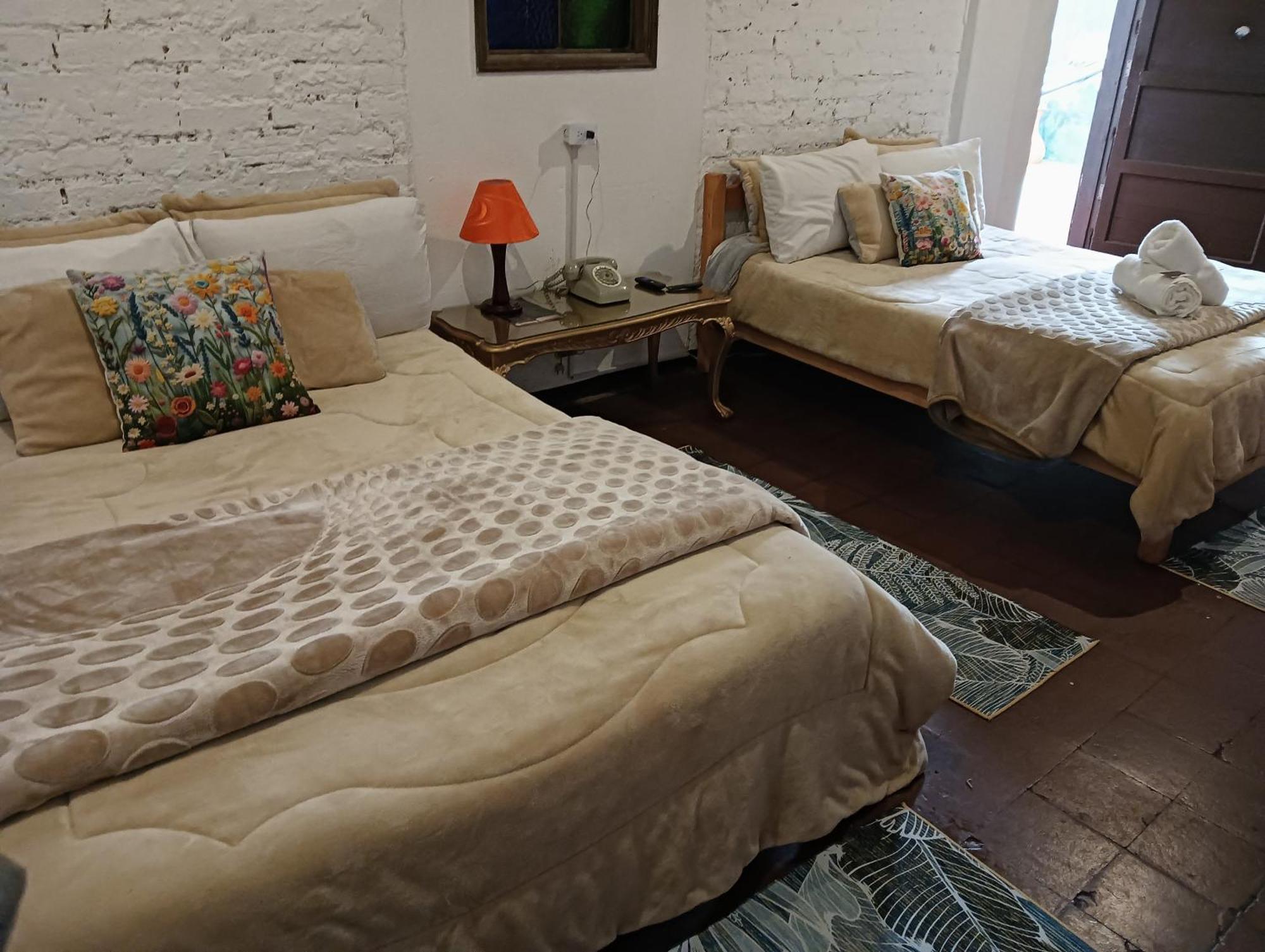 Casa Samor La Candelaria 보고타 외부 사진