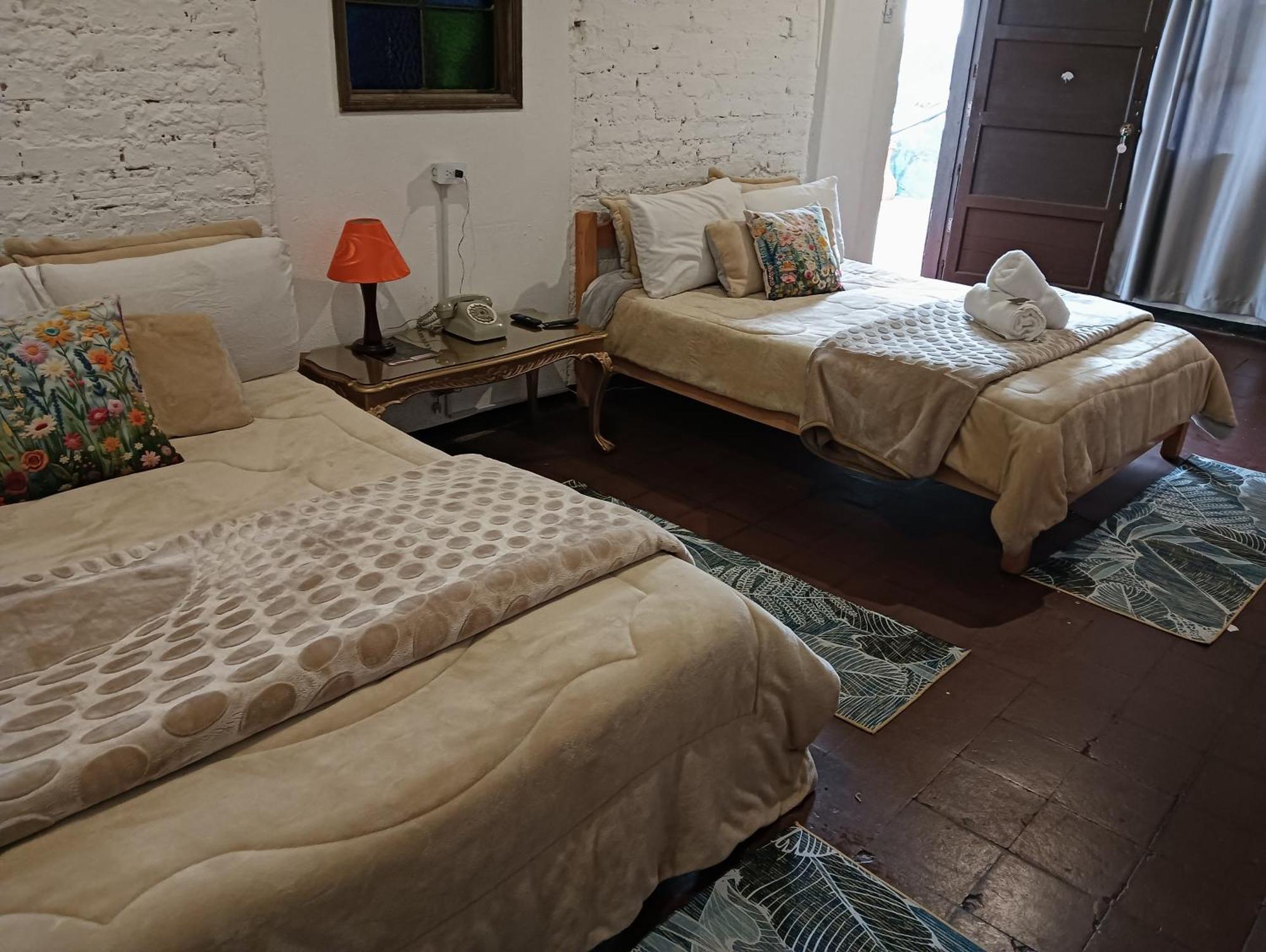 Casa Samor La Candelaria 보고타 외부 사진