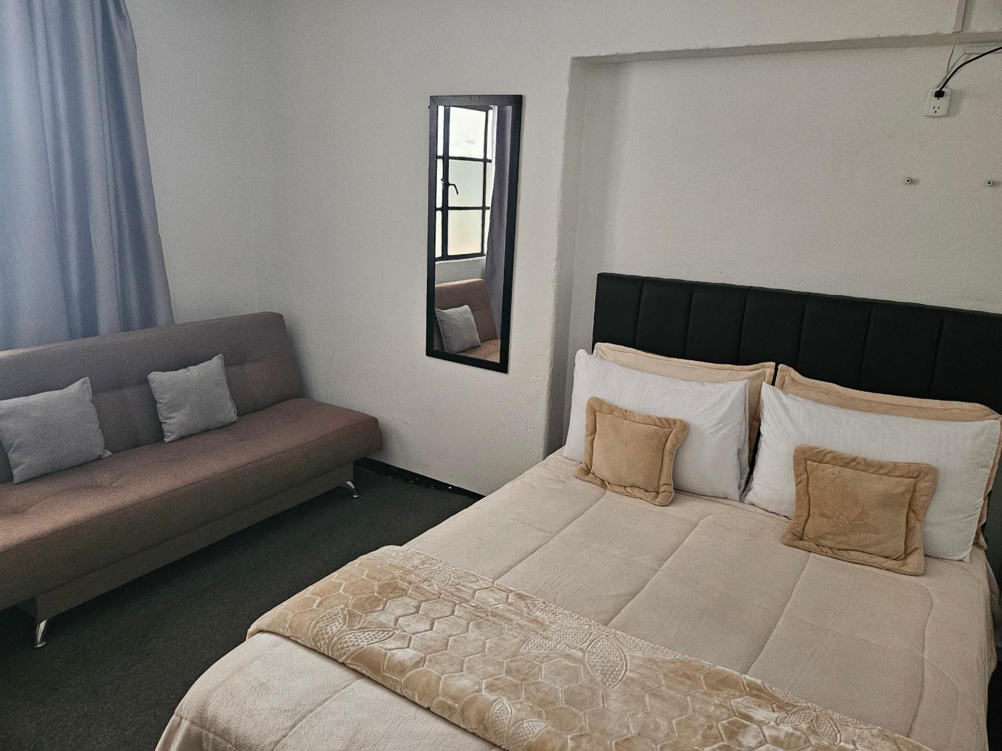 Casa Samor La Candelaria 보고타 외부 사진