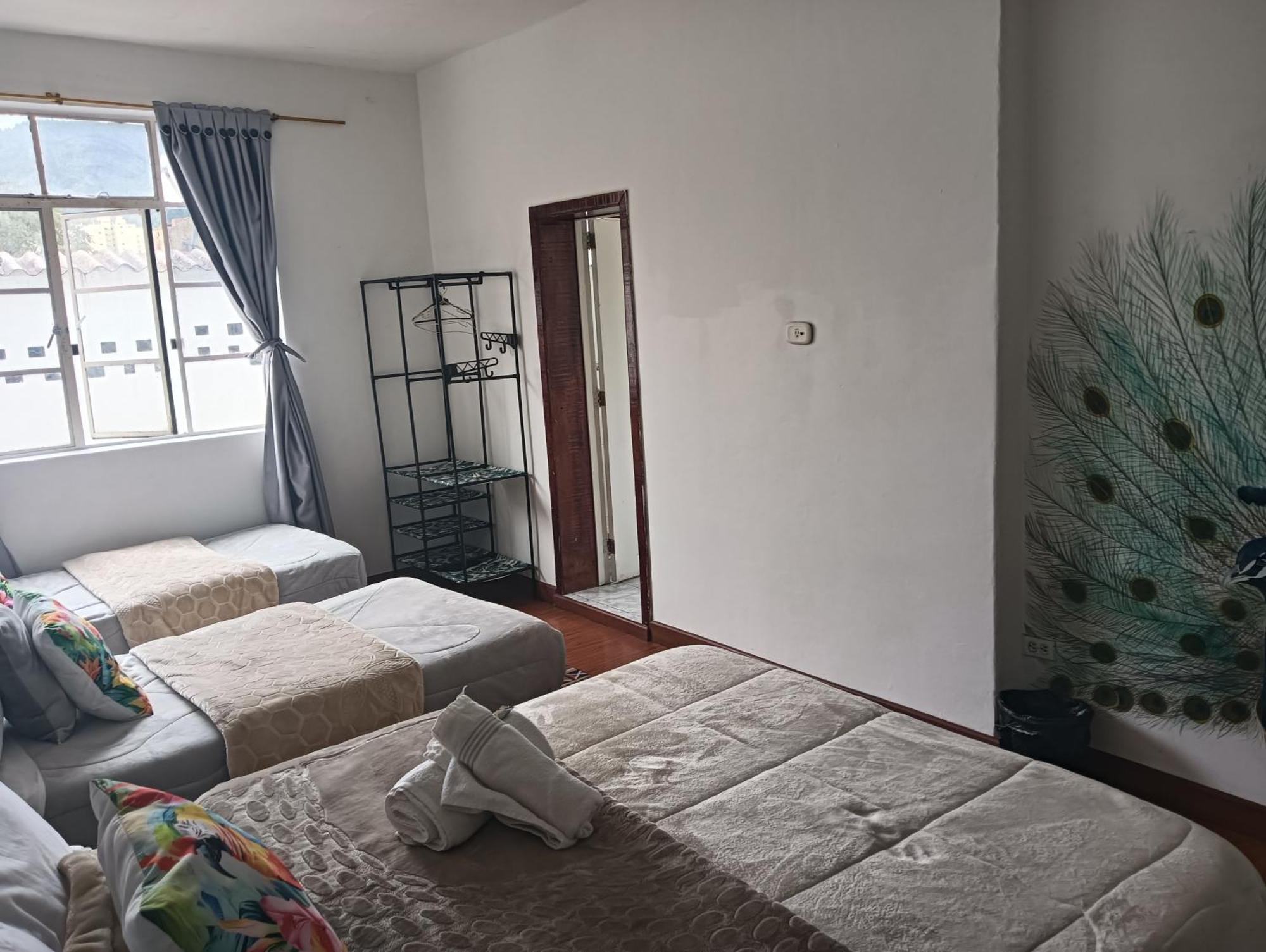 Casa Samor La Candelaria 보고타 외부 사진
