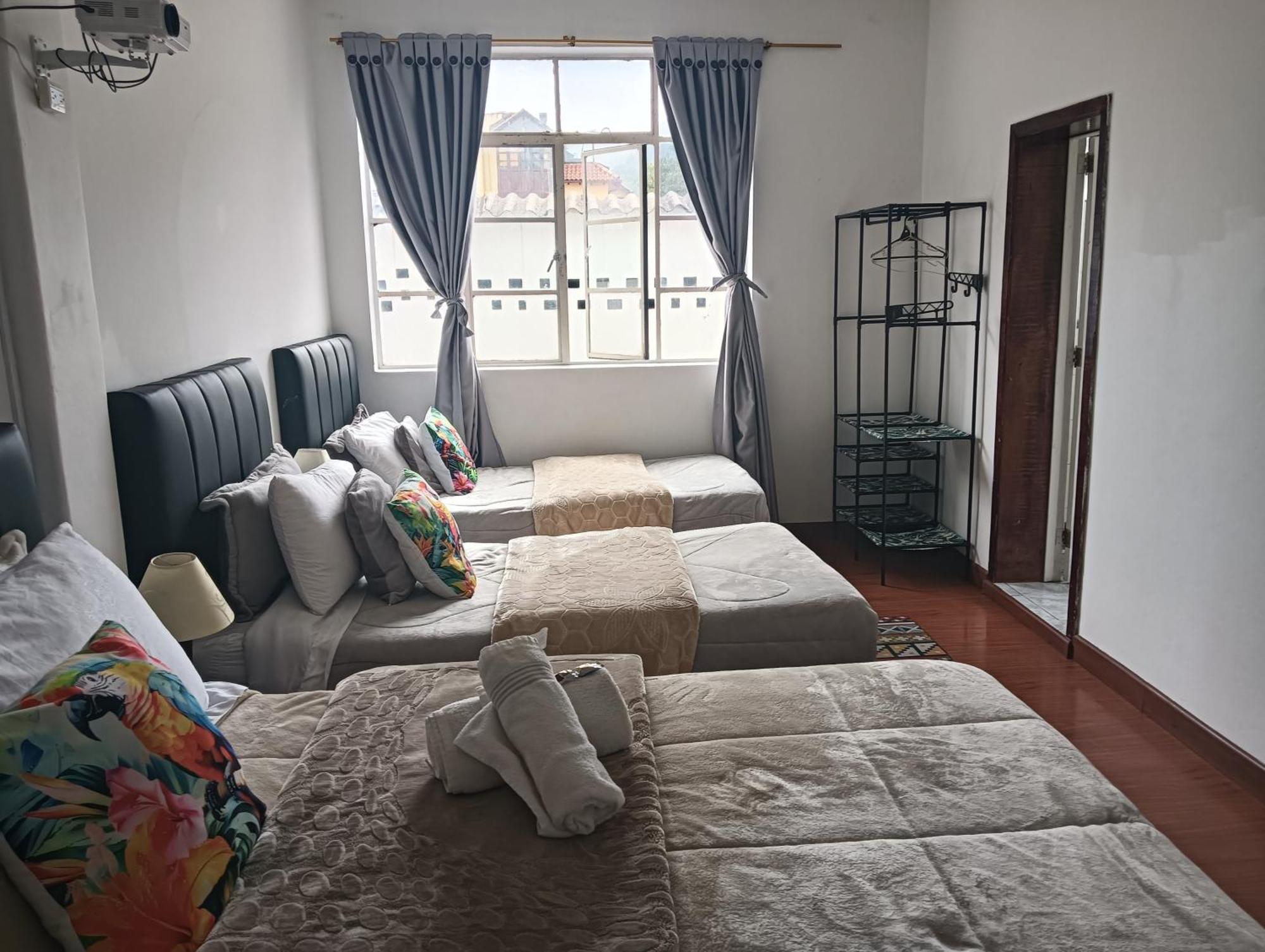 Casa Samor La Candelaria 보고타 외부 사진