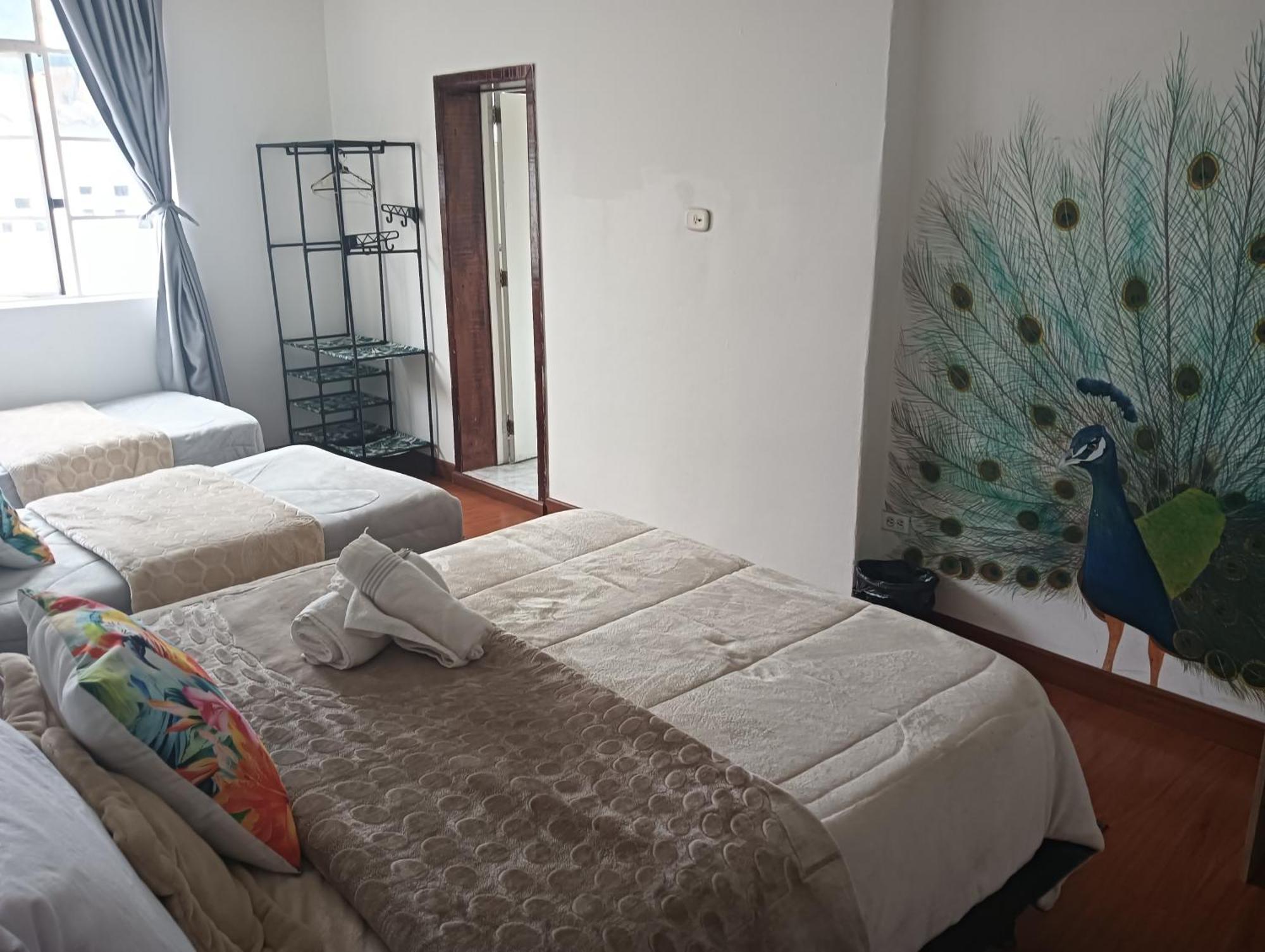 Casa Samor La Candelaria 보고타 외부 사진